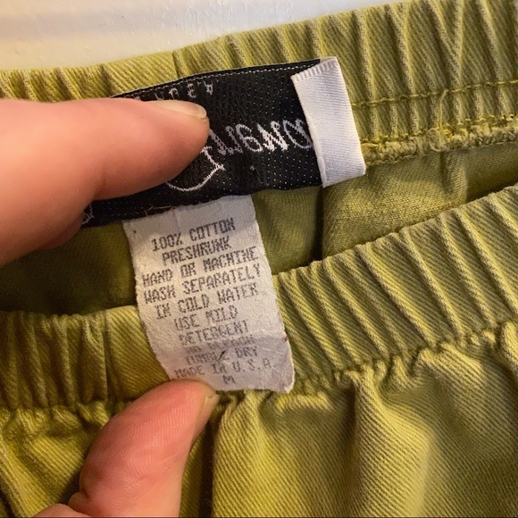 Green 100% Cotton Lounge Set - Picture 6 of 16